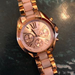 Michael Kors watch!